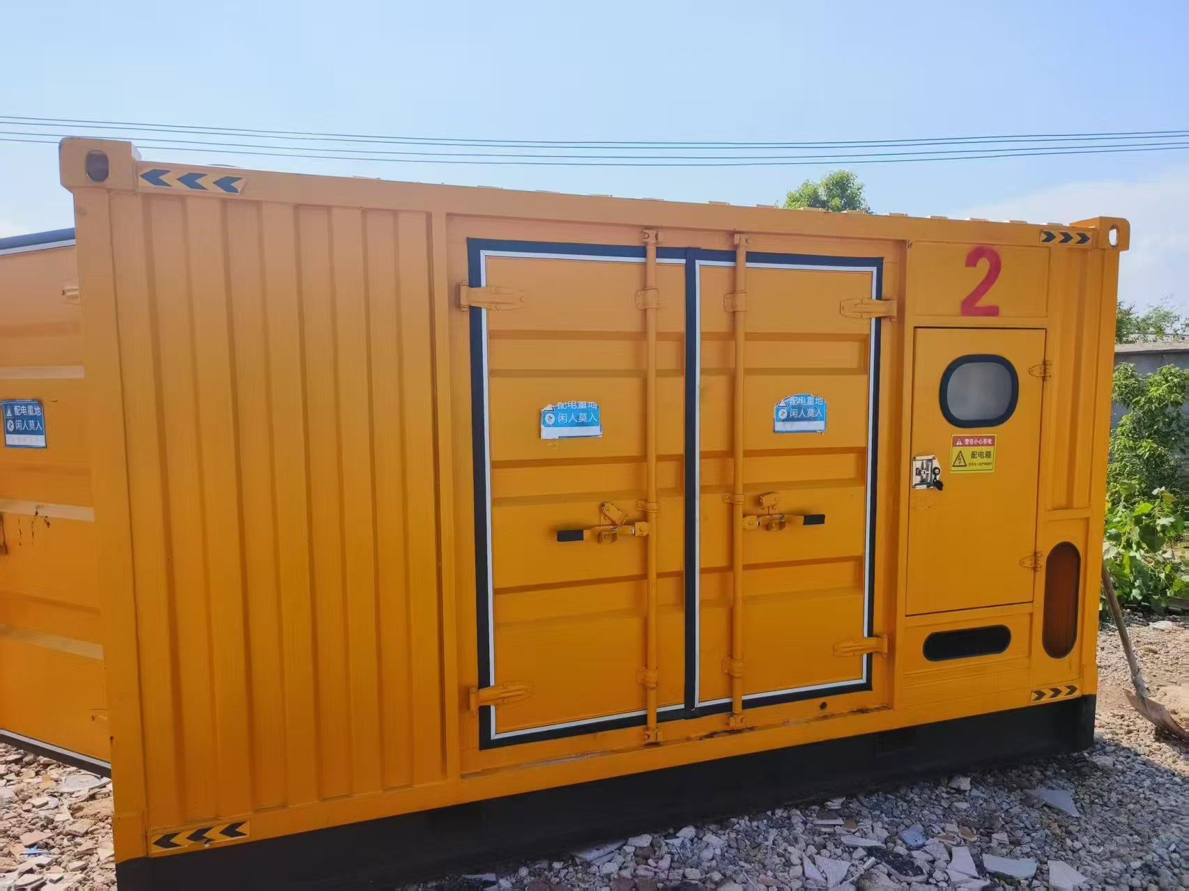 山南汉中大型柴油发电机发电车UPS电源出租租赁
